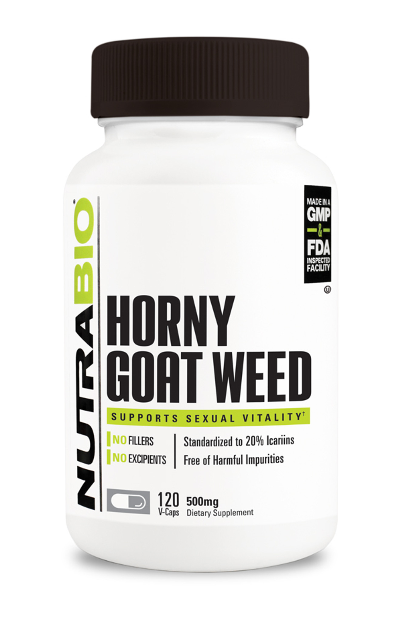 Horny Goat Extract